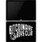 Bitcoinaire Boys Club Surface Pro 6 Skin