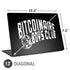 Bitcoinaire Boys Club Universal Laptop 13in (10.6 x 7.6in) Skin