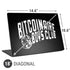 Bitcoinaire Boys Club Universal Laptop 18in (14.6 x 10.6in) Skin