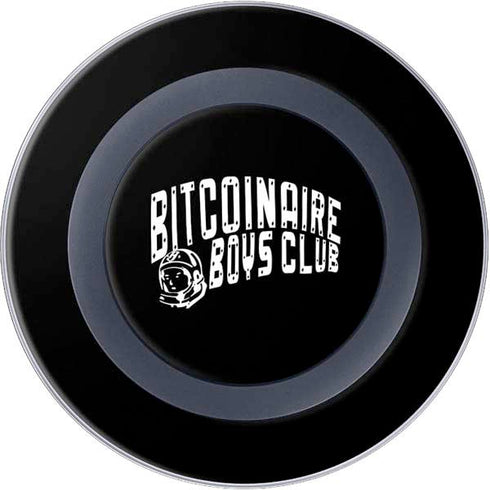 Bitcoinaire Boys Club Wireless Charger Skin