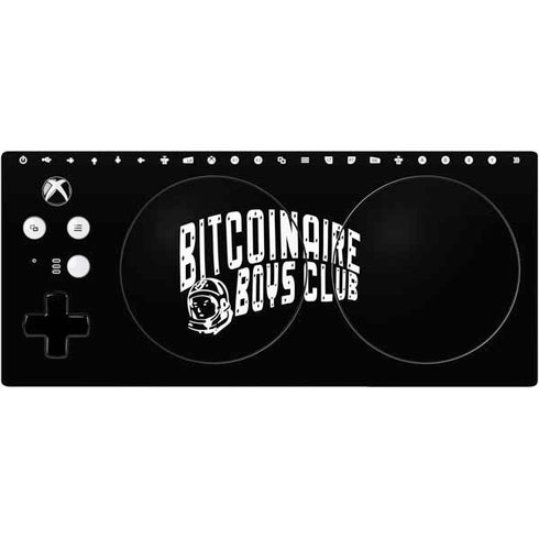 Bitcoinaire Boys Club Xbox Adaptive Controller Skin