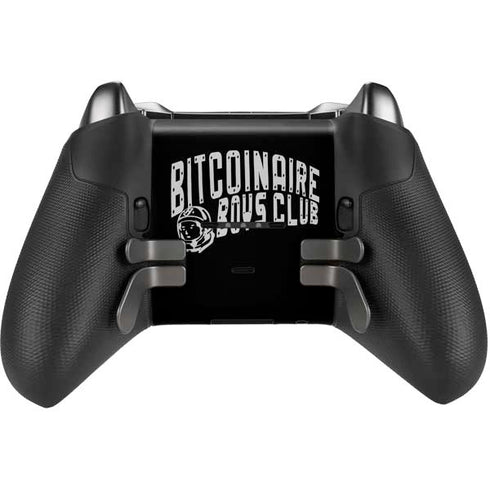 Bitcoinaire Boys Club Xbox Elite Wireless Controller Series 2 Skin