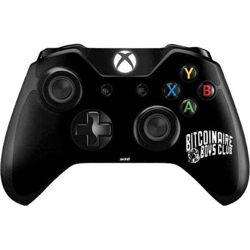Bitcoinaire Boys Club Xbox One Controller Skin