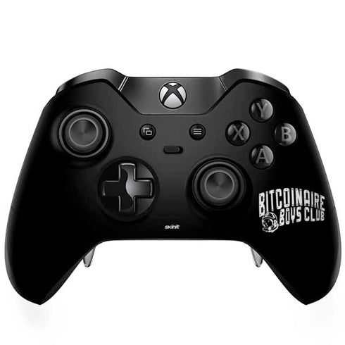 Bitcoinaire Boys Club Xbox One Elite Controller Skin