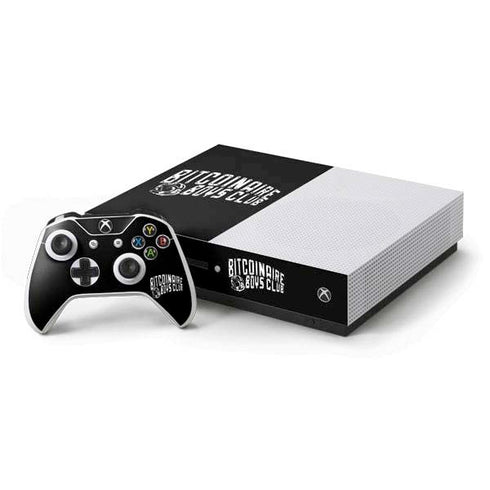 Bitcoinaire Boys Club Xbox One Skins