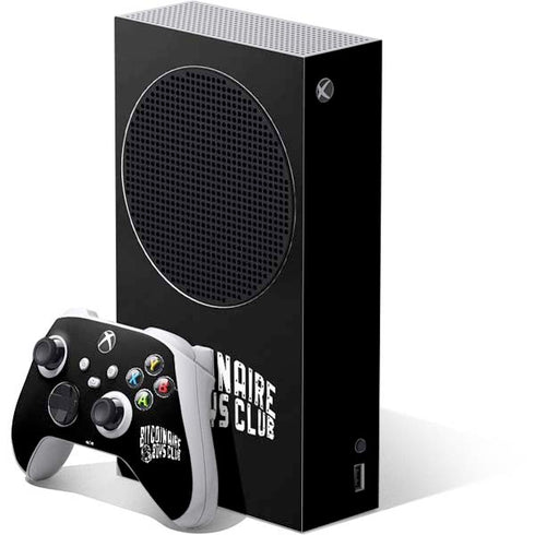 Bitcoinaire Boys Club Xbox Series S Bundle Skin