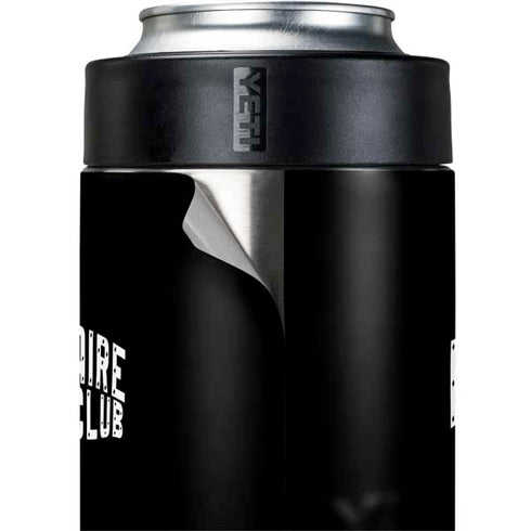 Bitcoinaire Boys Club Yeti Colster Can Insulator Skin