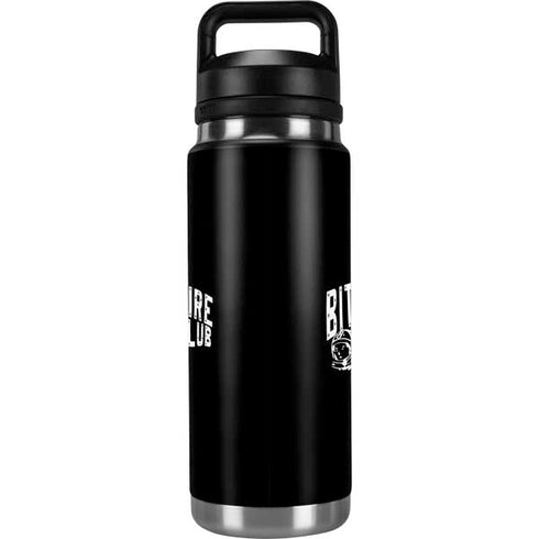Bitcoinaire Boys Club YETI Rambler 26oz Bottle Skin