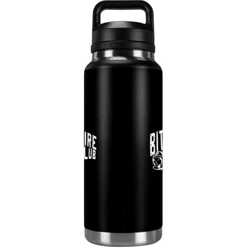 Bitcoinaire Boys Club YETI Rambler 36oz Bottle Skin