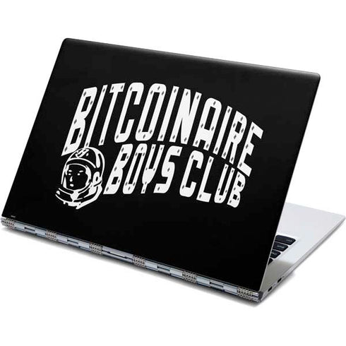 Bitcoinaire Boys Club Yoga 910 2-in-1 14in Touch-Screen Skin