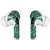 Black & Green AirPods Pro 2nd Gen Skin