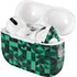 Black & Green AirPods Pro 2nd Gen Skin