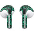Black & Green Apple AirPods (3rd Gen 2021) Skin