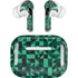 Black & Green Apple AirPods Pro Skin