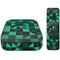 Black & Green Apple TV Skin