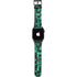Black & Green Apple Watch Band 42-44mm