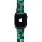 Black & Green Apple Watch Band 38-40mm