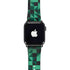 Black & Green Apple Watch Band 38-40mm