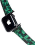 Black & Green Apple Watch Band 38-40mm