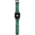 Black & Green Apple Watch Band 38-40mm