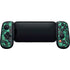 Black & Green Backbone One for iPhone Game Controller Skin