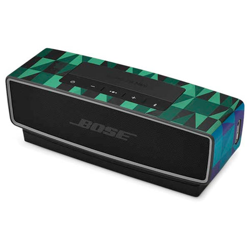 Black & Green Bose SoundLink Mini Speaker II Skin