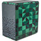 Black & Green Cooler Master MasterBox Q300L Mini Tower Skin