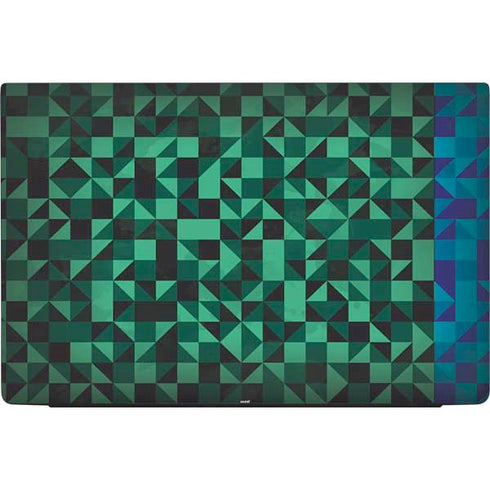 Black & Green Dell Vostro Skin