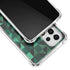 Black & Green Galaxy A53 5G Clear Case