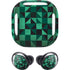 Black & Green Galaxy Buds Pro Skin