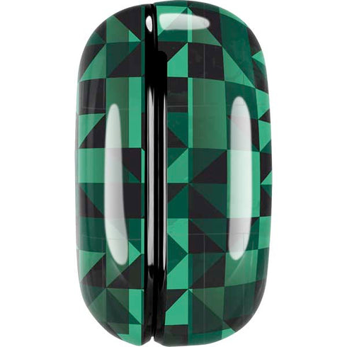 Black & Green Galaxy Buds Pro Skin