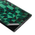 Black & Green Galaxy Note 10 Skin