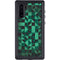 Black & Green Galaxy Note 10 Waterproof Case