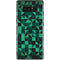 Black & Green Galaxy Note 8 Skin