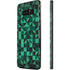 Black & Green Galaxy Note 8 Skin