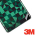 Black & Green Galaxy Note 8 Skin