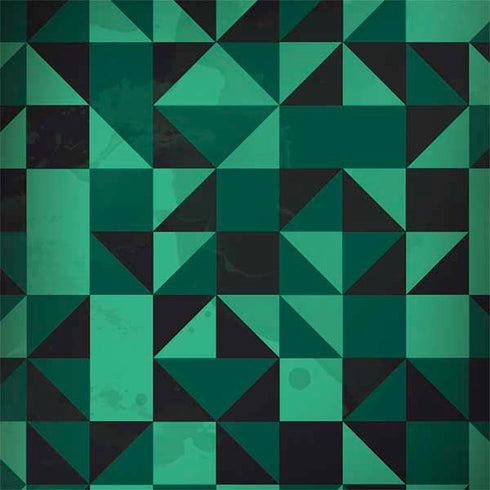 Black & Green Galaxy Note 8 Skin