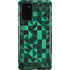 Black & Green Galaxy Note20 5G Pro Case