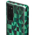 Black & Green Galaxy Note20 5G Pro Case