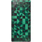 Black & Green Galaxy Note20 5G Skin