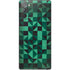 Black & Green Galaxy Note20 5G Skin