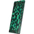 Black & Green Galaxy Note20 5G Skin