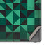 Black & Green Galaxy Note20 5G Skin