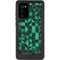 Black & Green Galaxy Note20 5G Waterproof Case