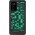Black & Green Galaxy Note20 5G Waterproof Case