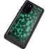 Black & Green Galaxy Note20 5G Waterproof Case
