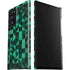 Black & Green Galaxy Note20 Ultra 5G Lite Case