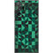 Black & Green Galaxy Note20 Ultra 5G Skin