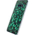 Black & Green Galaxy S10e Skin