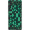 Black & Green Galaxy S20 Fan Edition Skin